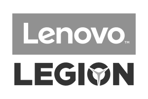 Legion by Lenovo company logo