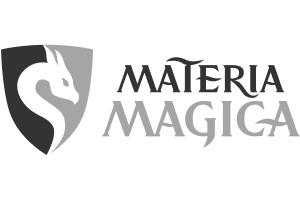 Materia Magica game logo